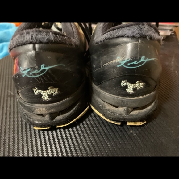 Nike Kobe VII 7 Easter Poison Dart Frog Size 11 - Picture 8 of 8
